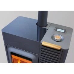 Kombiofen Pellet Und Scheitholz Austroflamm Mo Duo- Inklusive Inbetriebnahme -Ofen Experte Verkäufe kaminofen austroflamm moduoamb005a 1280x1280