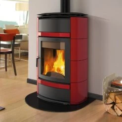 La Nordica Kaminofen Norma S Idro DSA Wasserführend (19,5 KW)