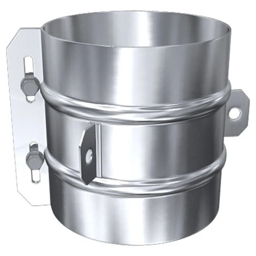 Verstärktes Klemmband, Statisch Für Abspannseile, Edelstahl, ø 250 Mm (310 Mm) 1 Verstärktes Klemmband, Statisch Für Abspannseile, Edelstahl, ø 250 Mm (310 Mm)