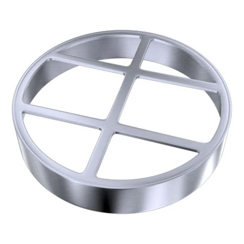 Schornstein, Kugelfang, Edelstahl, ø 180 Mm 1 Schornstein, Kugelfang, Edelstahl, ø 180 Mm