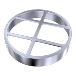 Kugelfang, Edelstahl, ø 130 Mm