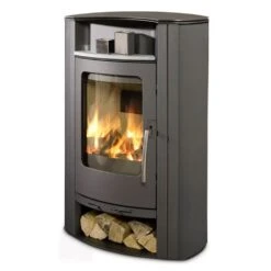 Kaminofen Koppe Caron Aqua, Wasserführend (10,5 KW / 8 KW)