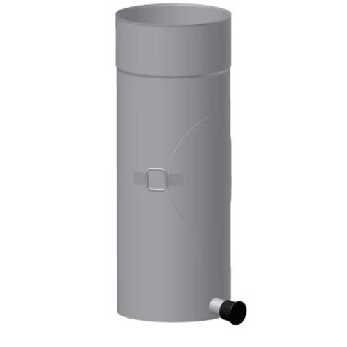 Prüföffnung Rund Mit Kondensatableiter, ø 160 Mm 1 Prüföffnung Rund Mit Kondensatableiter, ø 160 Mm