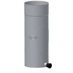 Prüföffnung Rund Mit Kondensatableiter, ø 130 Mm