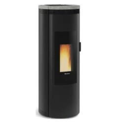 LaNordica Extraflame Pelletofen Amika (8,0 KW) -Ofen Experte Verkäufe lanordica amika speckstein 1000 1280x1280