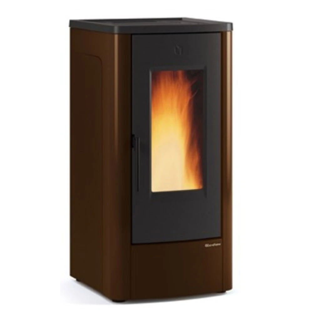 LaNordica Extraflame Pelletofen Dahiana (10,0 KW) 5 LaNordica Extraflame Pelletofen Dahiana (10,0 KW) – Bild 5