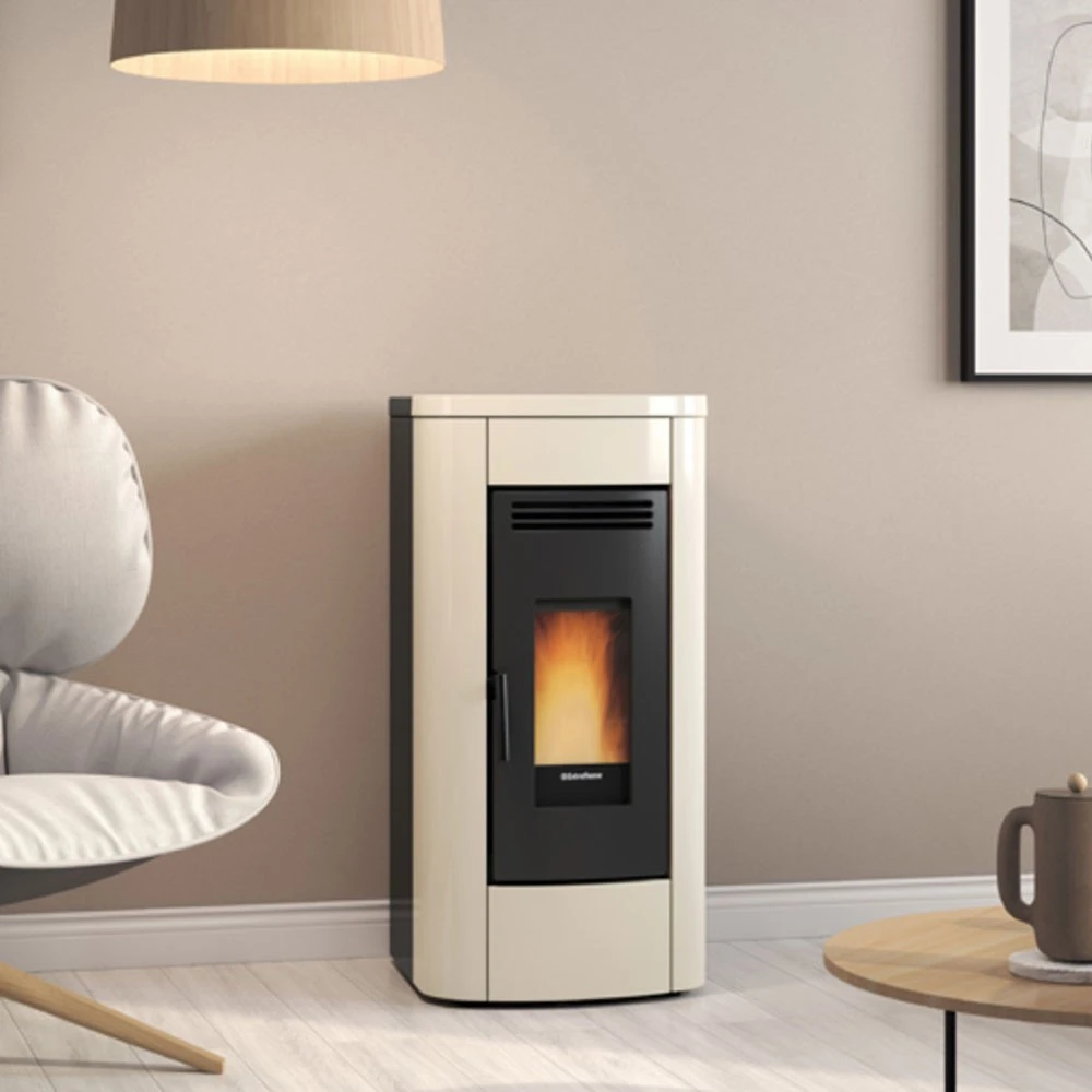 LaNordica Extraflame Pelletofen Klaudia (8,0 KW) 2 LaNordica Extraflame Pelletofen Klaudia (8,0 KW) – Bild 2