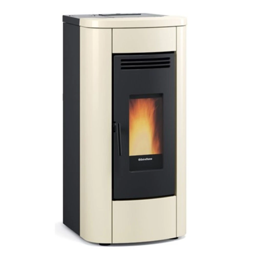 LaNordica Extraflame Pelletofen Klaudia (8,0 KW) 3 LaNordica Extraflame Pelletofen Klaudia (8,0 KW) – Bild 3