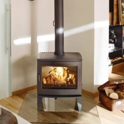 Guss-Kaminofen LEDA ALLEGRA (8 KW)