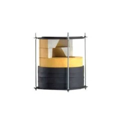 GSA Guss-Speicher-Aufsatz Gussring Mit Schamottespeichereinlage 3-6 Ringe Möglich