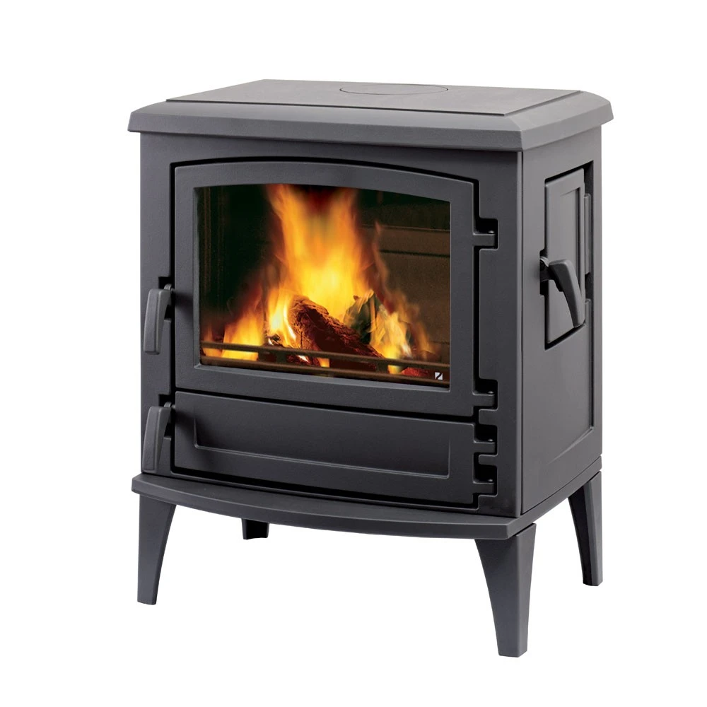 Guss-Kaminofen LEDA ARUBA (9 KW) 1 Guss-Kaminofen LEDA ARUBA (9 KW)