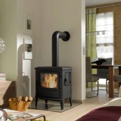 Guss-Kaminofen LEDA ARUBA (9 KW) 6 Guss-Kaminofen LEDA ARUBA (9 KW) -Ofen Experte Verkäufe leda aruba 1003 01495 1280x1280