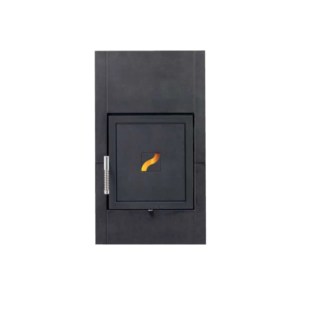 Guss-Feuertüreinlage Leda Brillant 1 Guss-Feuertüreinlage Leda Brillant