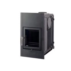 Kachelofen-Einsatz Leda Brillant H4 (14,0 KW) Für LEDATRONIC LT3