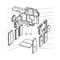 Ausmauerung Leda Brinell H3