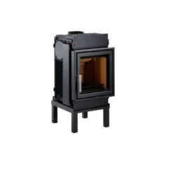 Kachelofen-Einsatz Leda Brinell H5 (14,0 KW) Für LEDATRONIC LT3