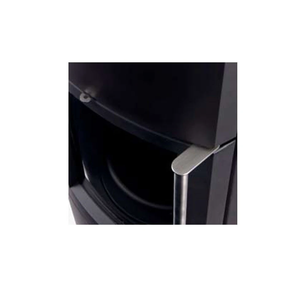 Guss-Kaminofen Leda Delta Plus (6 KW) Mit Speichereinlage 3 Guss-Kaminofen Leda Delta Plus (6 KW) Mit Speichereinlage – Bild 3