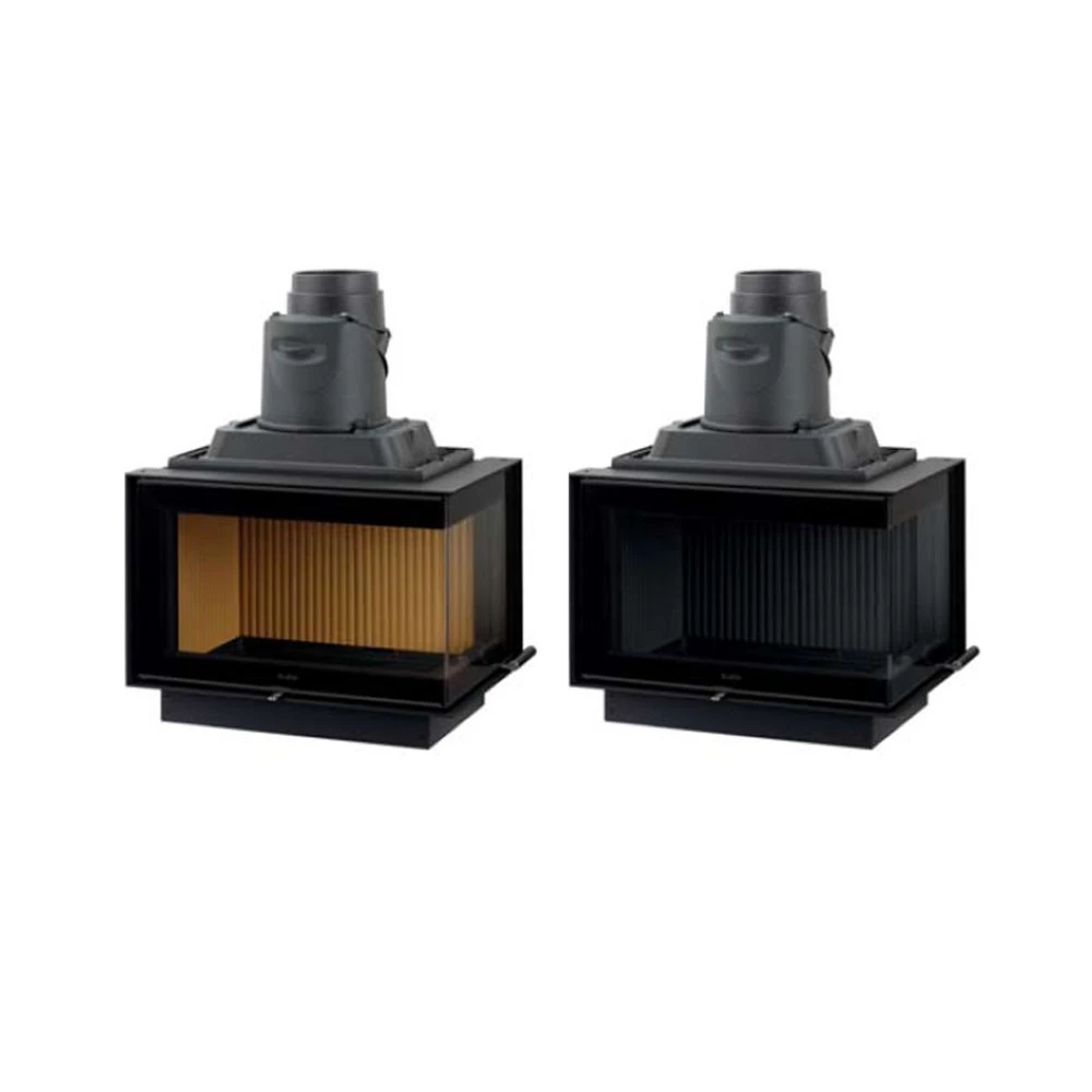 Heiz-Kamineinsatz FINA 65 ES Ecksichtgerät (9,0 KW) 1 Heiz-Kamineinsatz FINA 65 ES Ecksichtgerät (9,0 KW)