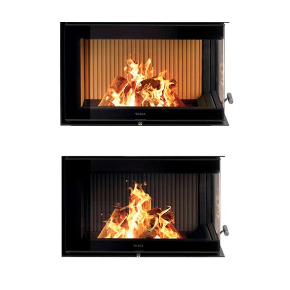 Heiz-Kamineinsatz FINA Plus 65 ES Ecksichtgerät, (10,0 KW) 3 Heiz-Kamineinsatz FINA Plus 65 ES Ecksichtgerät, (10,0 KW) – Bild 3