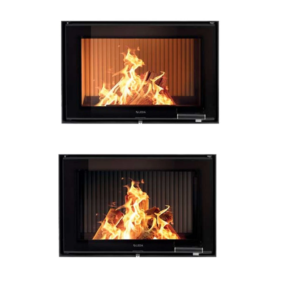 Heiz-Kamineinsatz Leda FINA 65 F Flach, (7,0 KW) 2 Heiz-Kamineinsatz Leda FINA 65 F Flach, (7,0 KW) – Bild 2