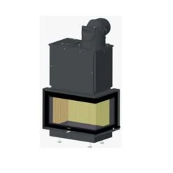 Leda Guss-Speicheraufsatz Für FINA F/ DS/ ES (nicht Für FINA Plus)