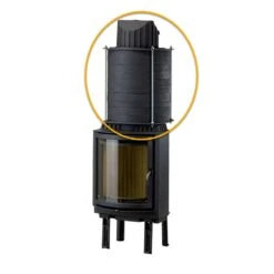 Leda GSA Guss-Speicher-Aufsatz Anschluss-Set Für SERA