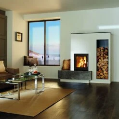 Heiz-Kamineinsatz Mit Wassertechnik Leda Lava W (13,0 KW) 5 Heiz-Kamineinsatz Mit Wassertechnik Leda Lava W (13,0 KW) -Ofen Experte Verkäufe leda lavaw amb 1000 1280x1280