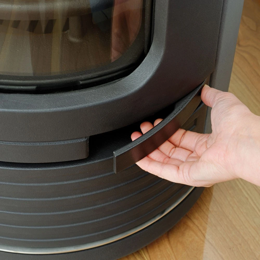 Guss-Kaminofen LEDA NOVIA (6 KW) 3 Guss-Kaminofen LEDA NOVIA (6 KW) – Bild 3