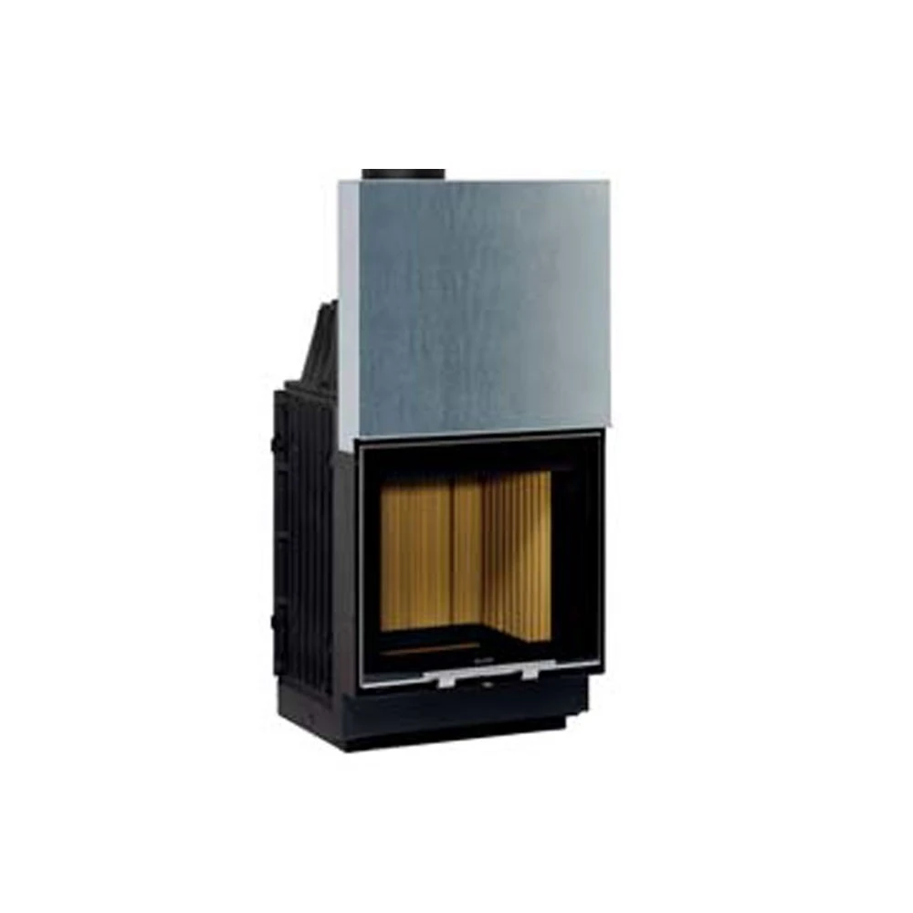 Heiz-Kamineinsatz Leda SERA W 55 F Flach (10,0 KW) 1 Heiz-Kamineinsatz Leda SERA W 55 F Flach (10,0 KW)