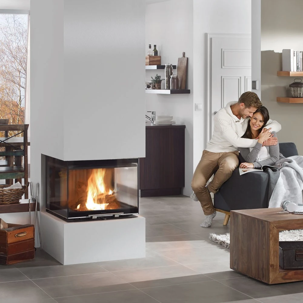 Heiz-Kamineinsatz Leda SERA 100 PS Panoramasichtgerät (15,0 KW) 3 Heiz-Kamineinsatz Leda SERA 100 PS Panoramasichtgerät (15,0 KW) – Bild 3