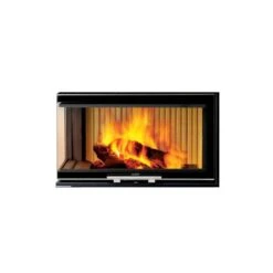 Heiz-Kamineinsatz Leda SERA W 55 ES Ecksichtgerät (11,0 KW) -Ofen Experte Verkäufe leda seraw es bild02 1000 1280x1280