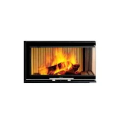 Heiz-Kamineinsatz Leda SERA W 55 ES Ecksichtgerät (11,0 KW)