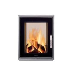 Leda Turma Einbaurahmen, Edelstahl, 480 X 593 Mm