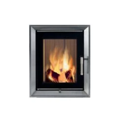 Leda Turma Einbaurahmen, Tief Ausgestellt, Edelstahl, 548 X 661 Mm