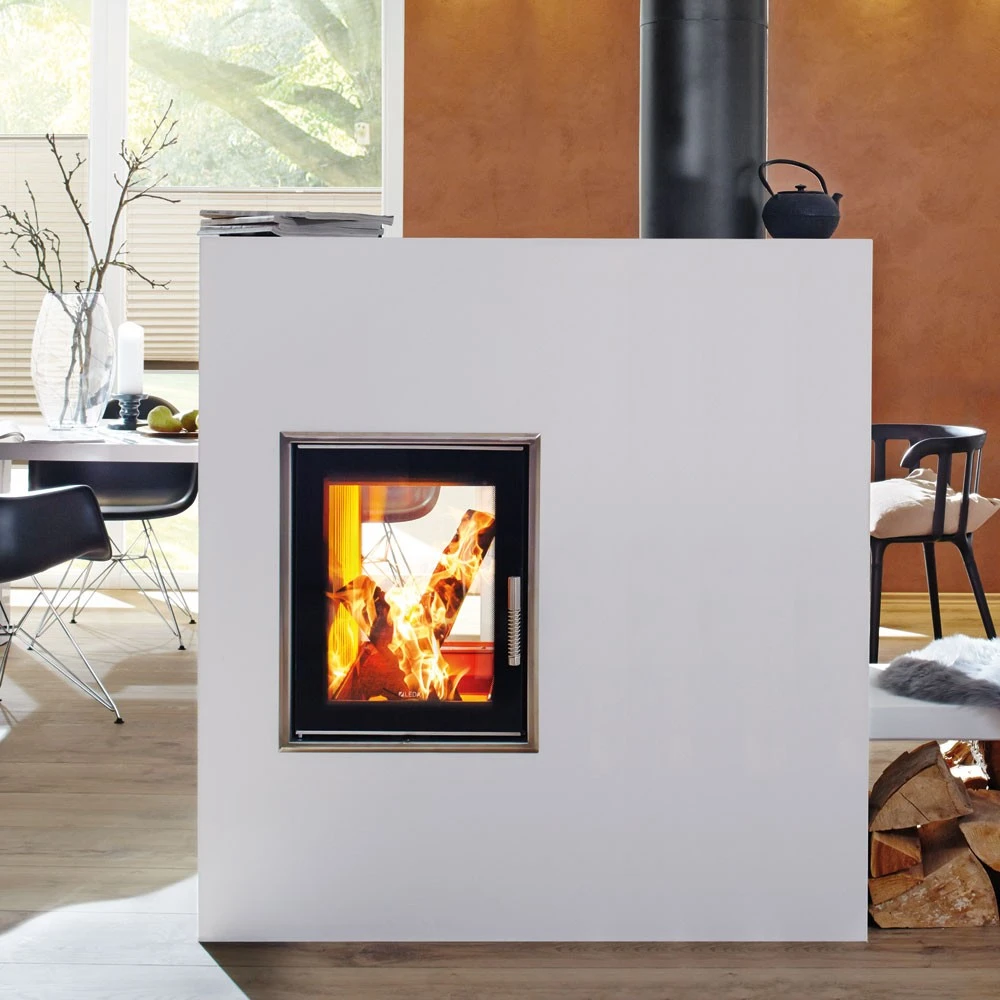 Kachelofen-Einsatz Leda Turma H80 DS Durchsichtgerät (10,0 KW) Für LEDATRONIC LT3 5 Kachelofen-Einsatz Leda Turma H80 DS Durchsichtgerät (10,0 KW) Für LEDATRONIC LT3 – Bild 5