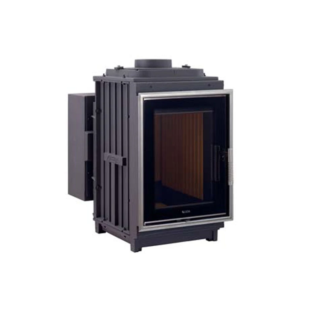 Kachelofen-Einsatz Leda Turma H80 HL Hinterlader (8,0 KW) 1 Kachelofen-Einsatz Leda Turma H80 HL Hinterlader (8,0 KW)