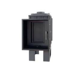 Kachelofen-Einsatz Leda Turma H80 XL HL Hinterlader (12,0 KW) Für LEDATRONIC LT3 -Ofen Experte Verkäufe leda turma hl 02 1000x 1280x1280