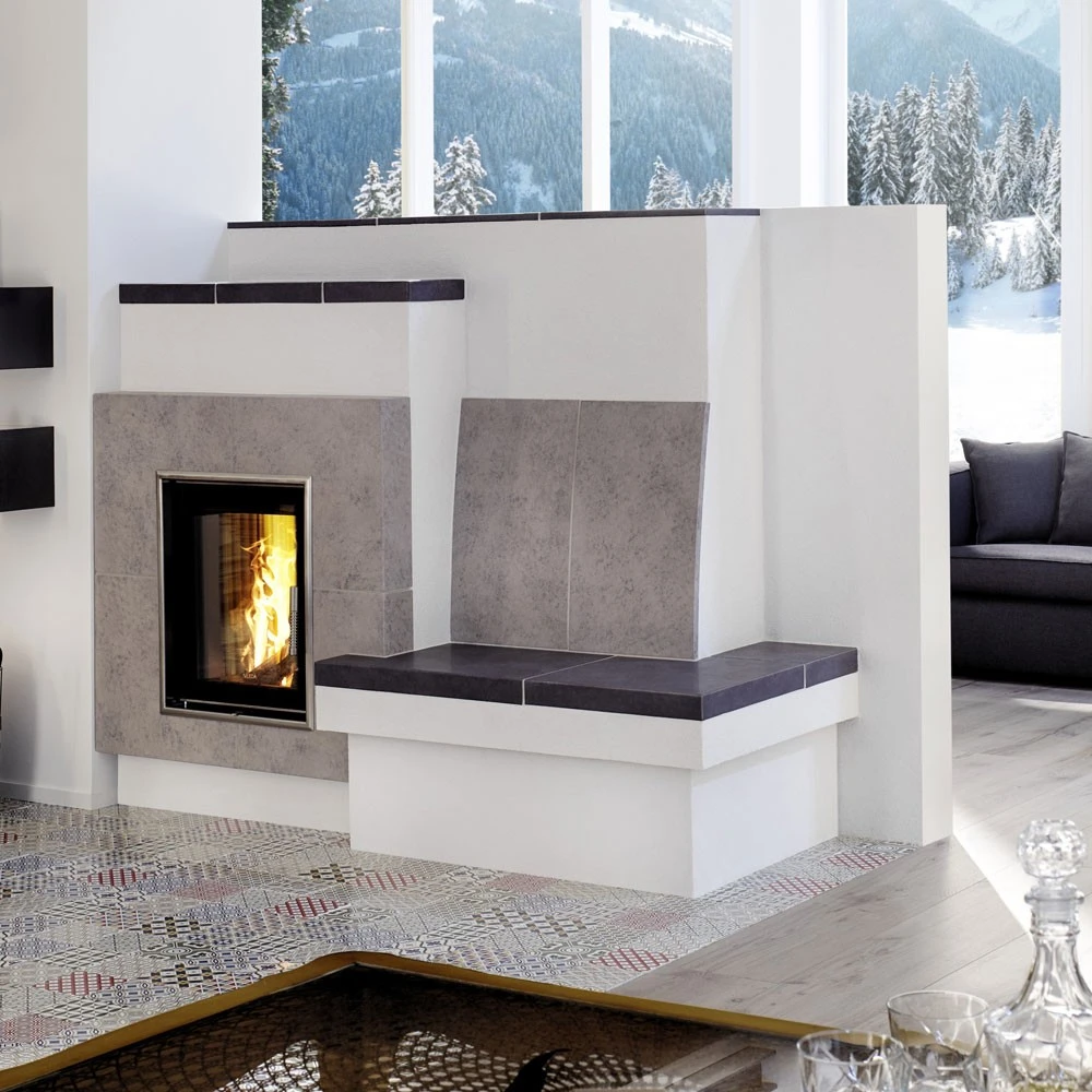 Kachelofen-Einsatz Leda Turma H85 XL HL Hinterlader (15,0 KW) 6 Kachelofen-Einsatz Leda Turma H85 XL HL Hinterlader (15,0 KW) – Bild 6