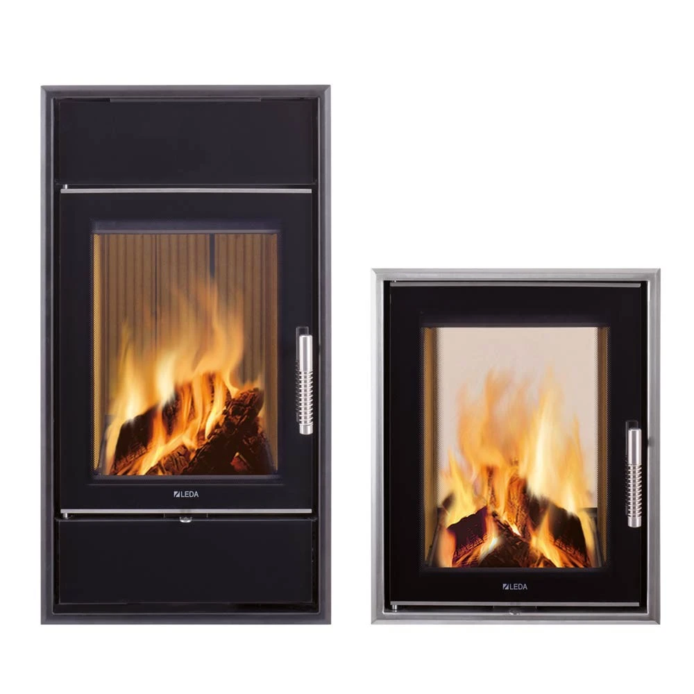 Kachelofen-Einsatz Leda Turma H80 Grundgerät (8,0 KW) Für LEDATRONIC LT3 4 Kachelofen-Einsatz Leda Turma H80 Grundgerät (8,0 KW) Für LEDATRONIC LT3 – Bild 4