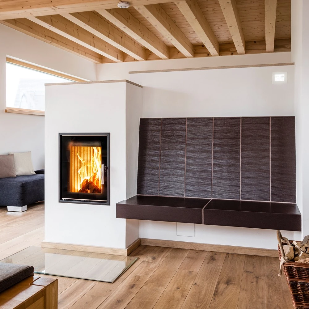 Kachelofen-Heizeinsatz Leda TURMA H80 XL W (13 KW) Für LEDATRONIC LT3 2 Kachelofen-Heizeinsatz Leda TURMA H80 XL W (13 KW) Für LEDATRONIC LT3 – Bild 2