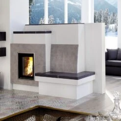 Kachelofen-Heizeinsatz Leda TURMA H80 XL W HL (13 KW) Für LEDATRONIC LT3 -Ofen Experte Verkäufe leda turma w hl amb 1000 1280x1280 2