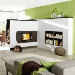 Heiz-Kamineinsatz Leda Vida 68 DS Durchsichtgerät ( 9,0 KW) 9 Heiz-Kamineinsatz Leda Vida 68 DS Durchsichtgerät ( 9,0 KW) -Ofen Experte Verkäufe leda vida DS 68 amb 1000 1280x1280