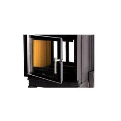 Heiz-Kamineinsatz Leda Vida 78 DS Durchsichtgerät ( 11,0 KW)