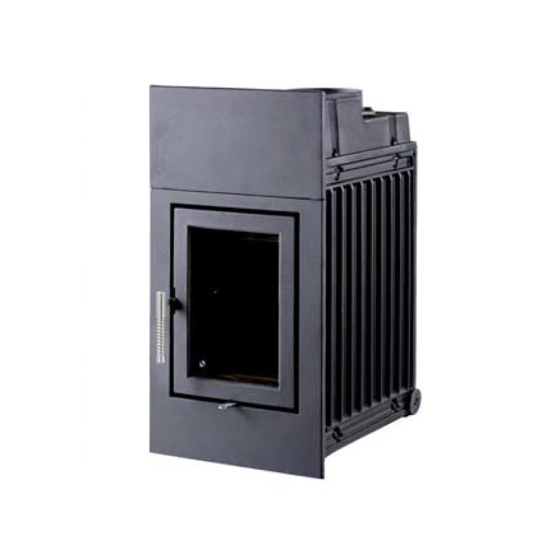 Kachelofen-Einsatz Leda Diamant H10 (7,0 KW) 1 Kachelofen-Einsatz Leda Diamant H10 (7,0 KW)