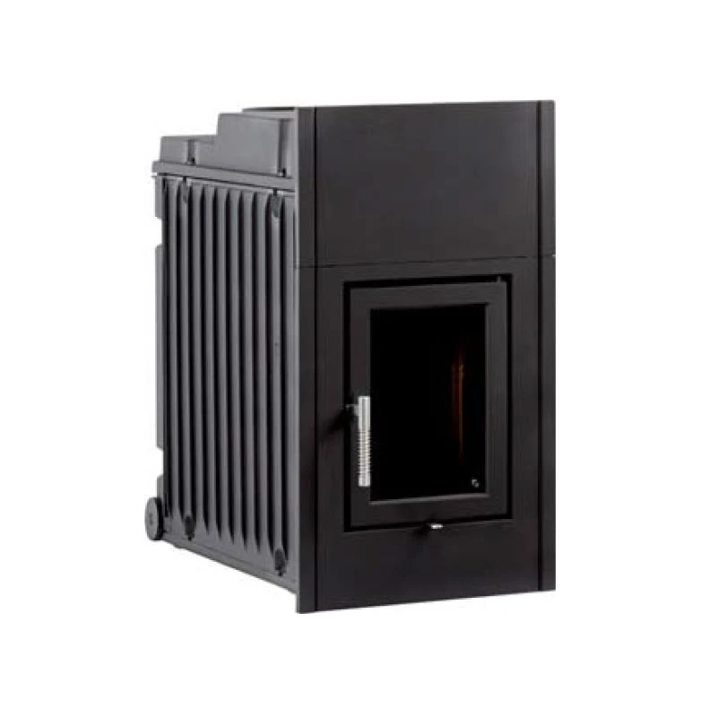 Kachelofen-Einsatz Leda Diamant H13 (11,0 KW) 1 Kachelofen-Einsatz Leda Diamant H13 (11,0 KW)