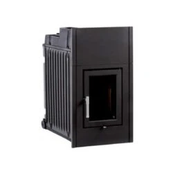 Kachelofen-Einsatz Leda Diamant H20 (10,0 KW) Für LEDATRONIC LT3