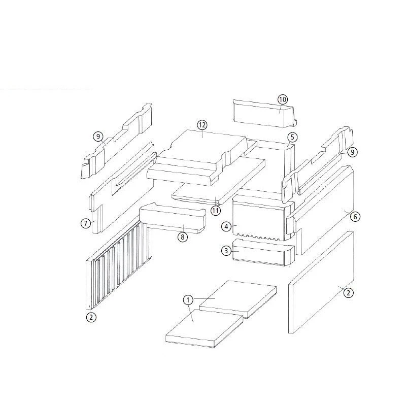 Ofen Experte Verkäufe -Ofen Experte Verkäufe leda diamant H20 ausmauerung 1280x1280 1