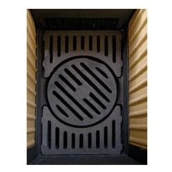 Leda Rosteinrichtung Für Braunkohle Und Brikettfeuerung Rubin K20