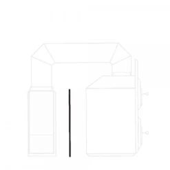 Strahlungsschutz Für Leda Heizkästen LHK 695/745