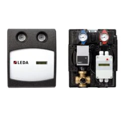 LEDATHERM Komplettstation KS04, Steuerungs- Und PumpeneinheitKS04